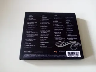 Ana Belén Grandes Éxitos 2CD + DVD