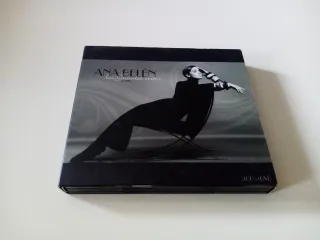 Ana Belén Grandes Éxitos 2CD + DVD