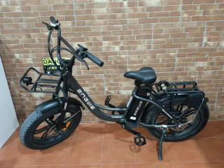 Bicicleta Eléctrica Engwe L20 Boost