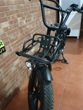 Bicicleta Eléctrica Engwe L20 Boost