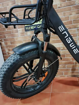 Bicicleta Eléctrica Engwe L20 Boost