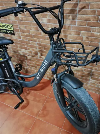Bicicleta Eléctrica Engwe L20 Boost