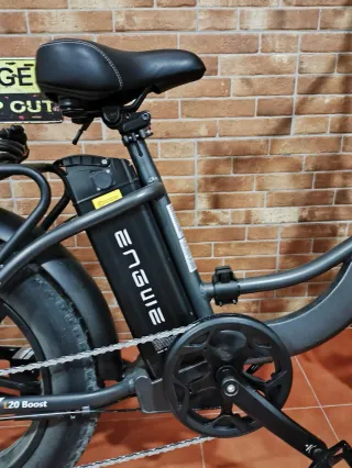 Bicicleta Eléctrica Engwe L20 Boost