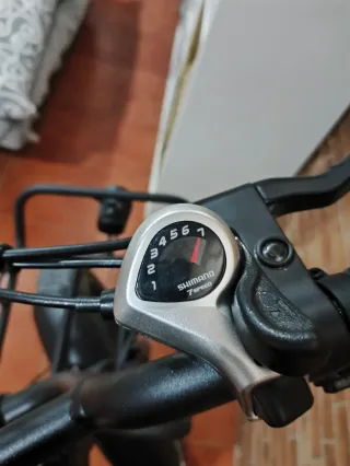 Bicicleta Eléctrica Engwe L20 Boost