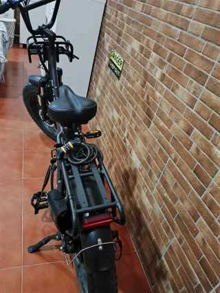 Bicicleta Eléctrica Engwe L20 Boost