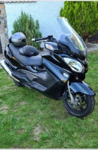 Suzuki Burgman 650 ABS - 52.000 km