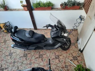 Suzuki Burgman 650 ABS - 52.000 km