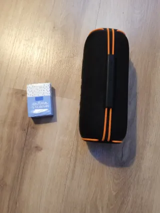 Altavoz Lidimi sumergible con luces LED