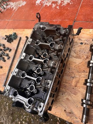 Culata 2.0 TDI 16V BKP VW