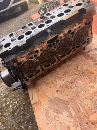 Culata 2.0 TDI 16V BKP VW