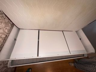 Cama nido con cajones