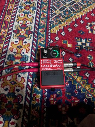 Boss RC-1 Loop Station