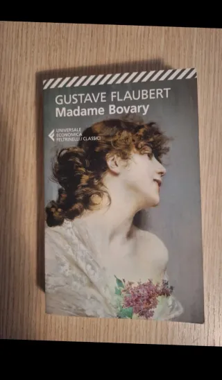 Madame Bovary - Gustave Flaubert