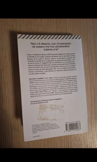 Madame Bovary - Gustave Flaubert