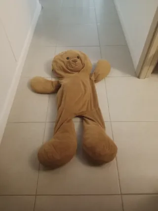 Peluche Oso Gigante Marrón