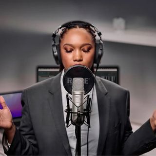 Rode NT1 5ta Gen Micrófono Condensador