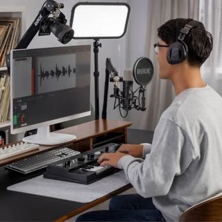 Rode NT1 5ta Gen Micrófono Condensador