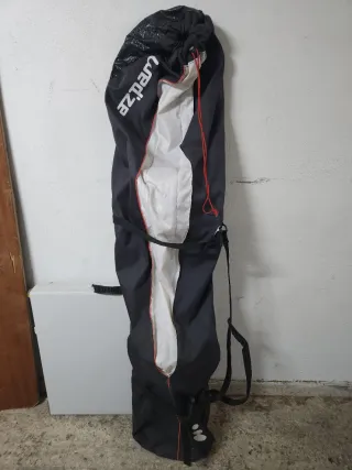 Tabla Snowboard + Fijaciones + Funda