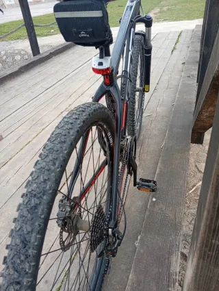 Bicicleta Felt 29 pulgadas