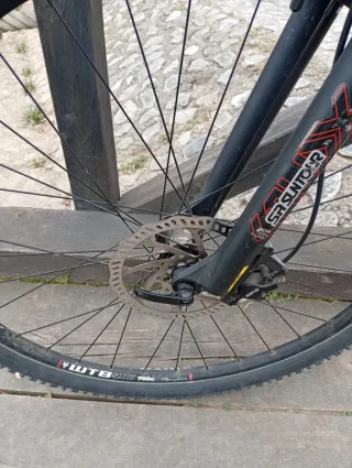 Bicicleta Felt 29 pulgadas