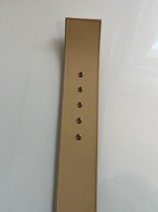 Cintura vera pelle Patrizia Pepe XS