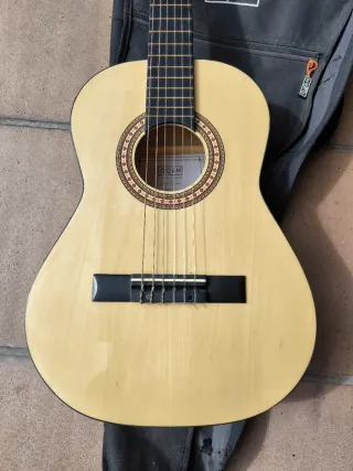 Oqan Qgc-5 Guitarra Clásica Niños