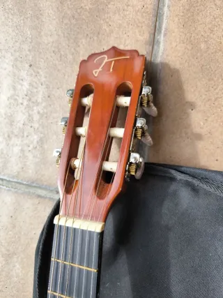 Oqan Qgc-5 Guitarra Clásica Niños