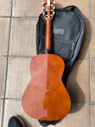Oqan Qgc-5 Guitarra Clásica Niños