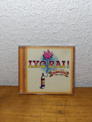 Ixo Rai! - Grandes Éxitos CD