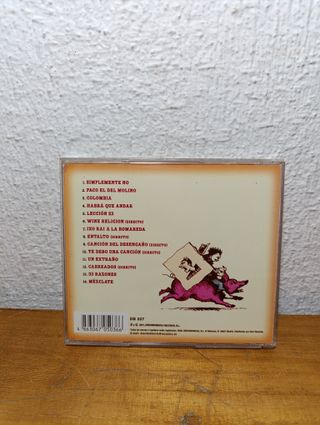 Ixo Rai! - Grandes Éxitos CD