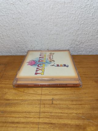 Ixo Rai! - Grandes Éxitos CD