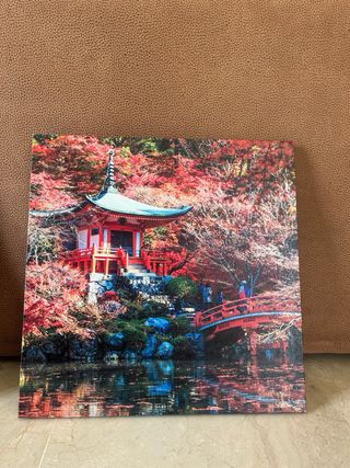 2 Cuadros Decorativos Lienzo