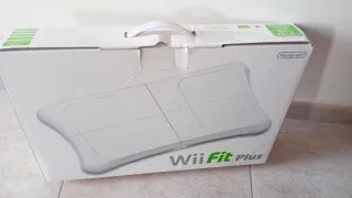 Wii Fit Plus con Tabla Balance Board