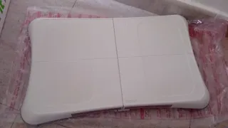 Wii Fit Plus con Tabla Balance Board