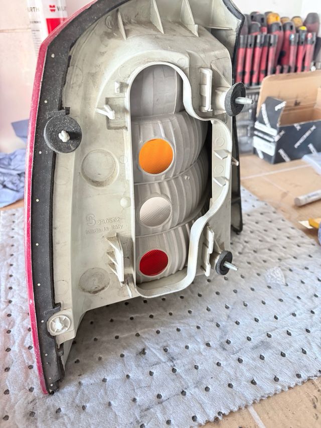 Faro trasero Opel Astra G OPEL Astra G Hatchback