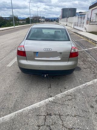 Audi A4 2001