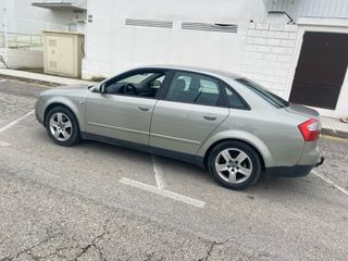 Audi A4 2001