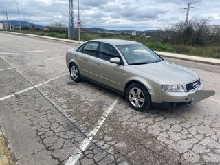 Audi A4 2001