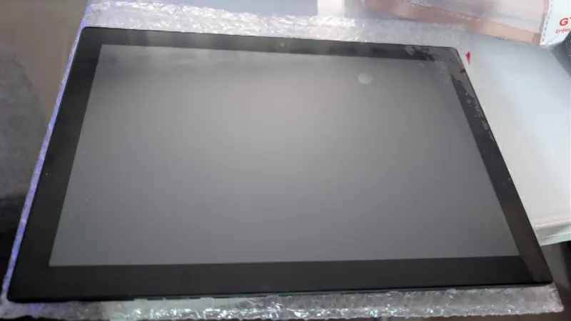 Pantalla BOE TV101WXM-NL3 para Tablets 10.1 afbeelding 4