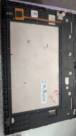 Pantalla BOE TV101WXM-NL3 para Tablets 10.1