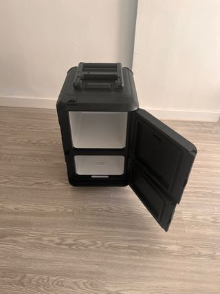 Nevera portátil IMNASA 45L 12V/24V NUEVA camper