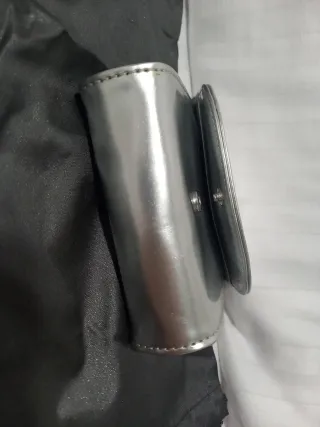 Monedero Tous plateado