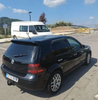 Volkswagen Golf 2001