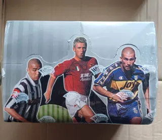 Set Mazzi Sigillati Football Champions 2001-02