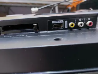 Televisor Samsung 37" Monitor Negro