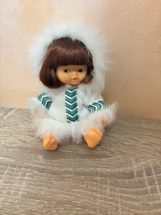 Barriguitas Esquimal