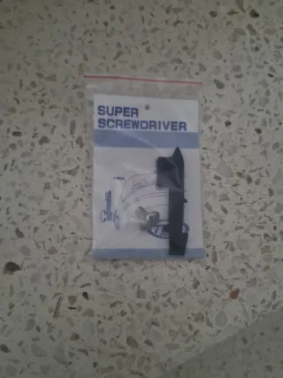 Casco Moto Cross THH Negro y Blanco