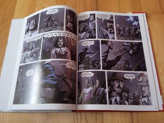 Comic Historia de España Cascaborra 8 1643 ROCROI