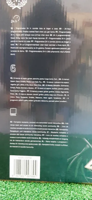 Olla Programable GM D+ 6 Litros