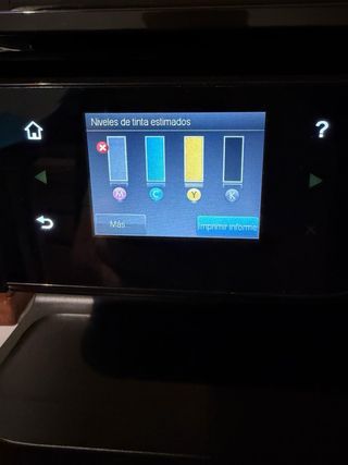 Impresora HP Officejet 7612 A3